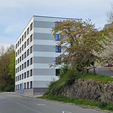 Le Cosy - Queen-size, full équipé, wifi, parking Namur Exterior foto