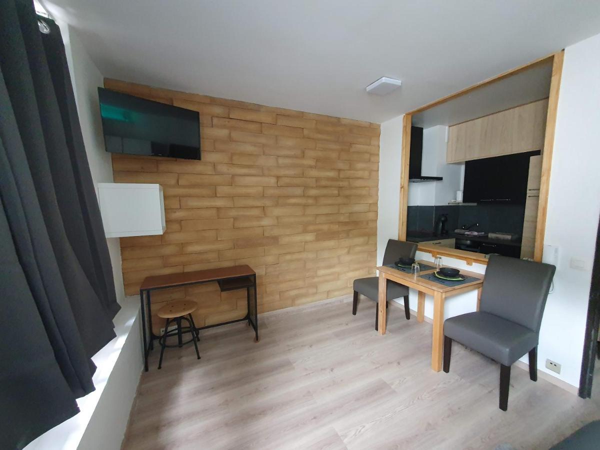 Le Cosy - Queen-size, full équipé, wifi, parking Namur Exterior foto